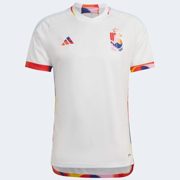 Thailandia Maglia Belgio Away 22/23